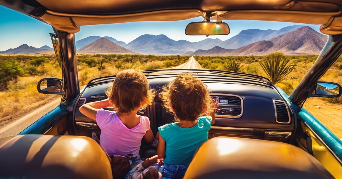 10 Unforgettable Family Adventures: Taking Kids to Mexico