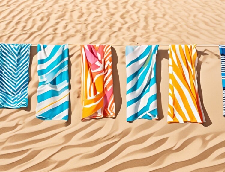 Best Beach Towels: My Top Picks for Sun, Sand, & Style